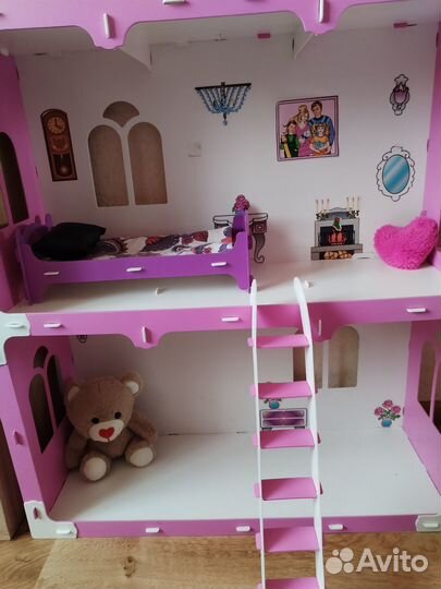 Продам кукольный домик Милана