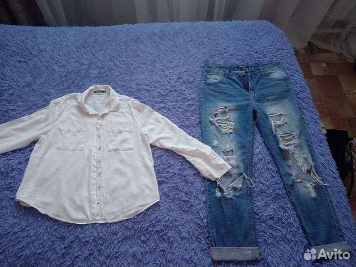 13 вещей пакетом 46-48 р