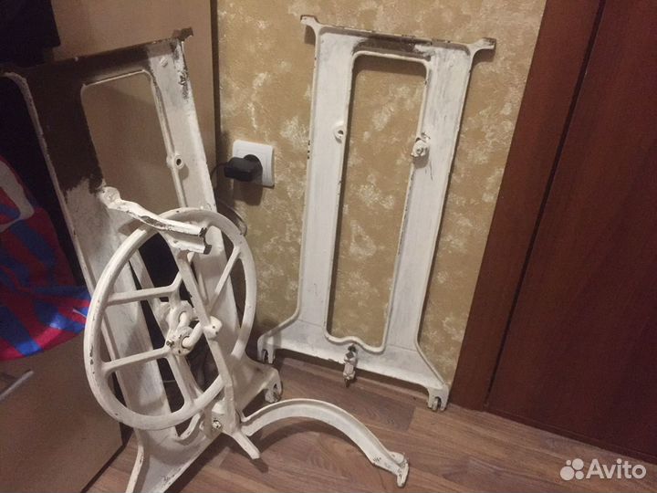 Подстолье чугунное СССР