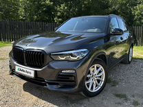 BMW X5 3.0 AT, 2019, 74 310 км, с пробегом, цена 5 790 000 руб.