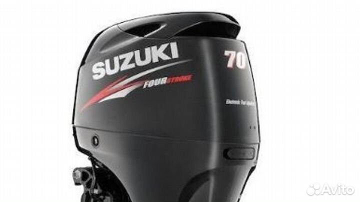 Лодочный мотор Suzuki (Сузуки) DF 70 ATL