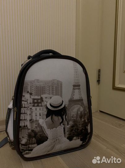 Школьный рюкзак для подростка