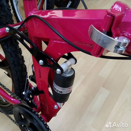 Велосипед горный