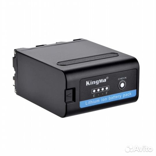 Аккумулятор KingMa 13400 мАч NP-F990 (NP-F )