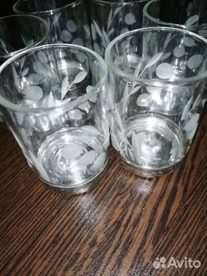 Стопки СССР