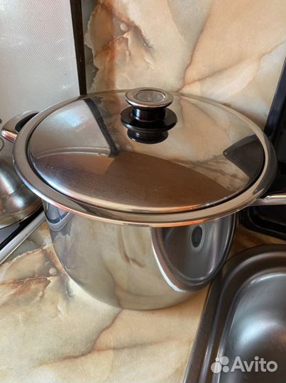 Кастрюля Zepter оригинал