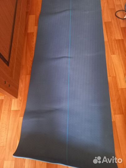 Коврик для фитнеса и йоги