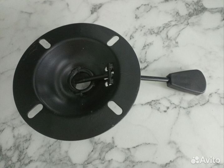 Пиастра для офисного стула на колёсиках