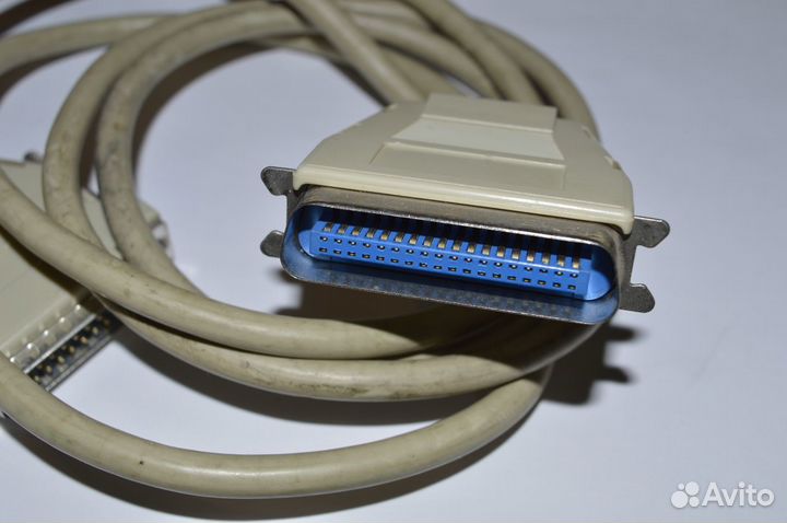 Кабель LPT (Centronics)