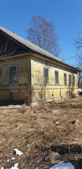 Дом 125 м² на участке 57 сот.