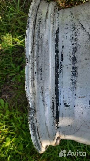 Литые диски r16 на ford focus 2 бу