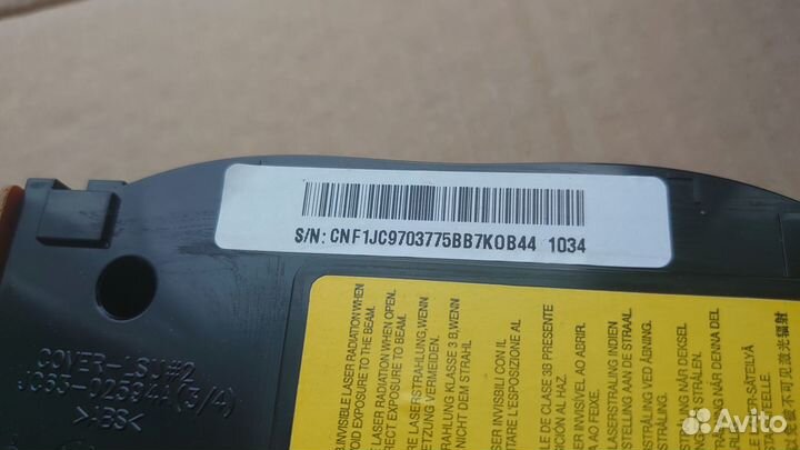 JC97-03775B Блок лазера в сборе Samsung ML-2160