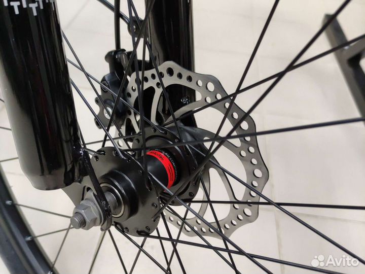 Велосипед 26 TT Velvet графит