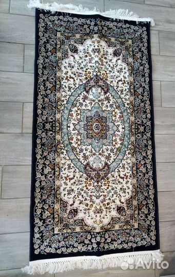 Ковер новый 80 на 150 акрил Турция