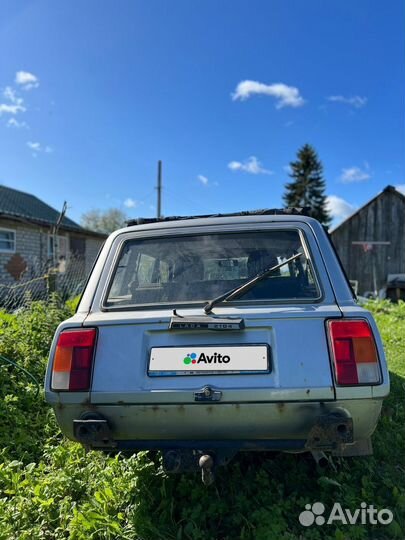 ВАЗ 2104 1.6 МТ, 2012, 110 000 км