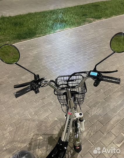 Электровелосипед Новый (20дюймов) 500w