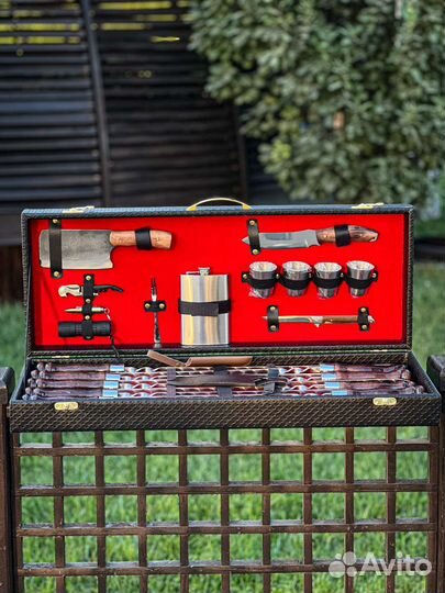 Шашлычный набор