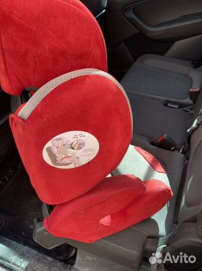 Продается детское автокресло Kiddy Comfort Pro
