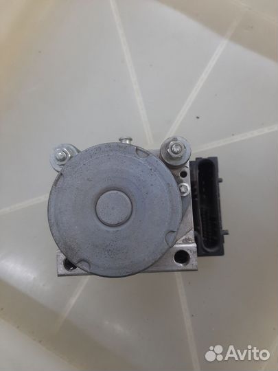 Блок абс Ниссан Альмера Классик