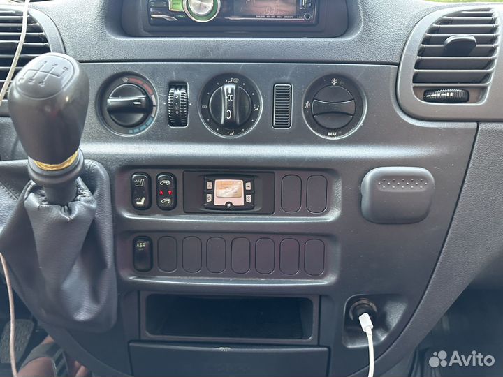 Разбираю Mercedes Sprinter classic W909 om646 2016