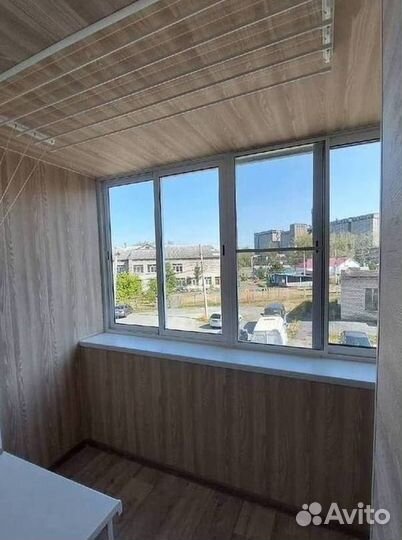 Пластиковые окна на балкон