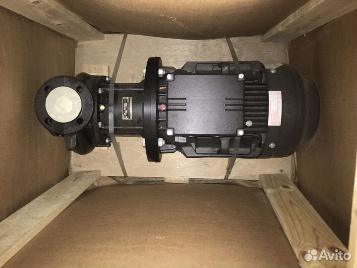 Консольные насосы, новые в упаковке