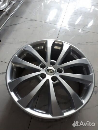 Диски R18 Land Rover