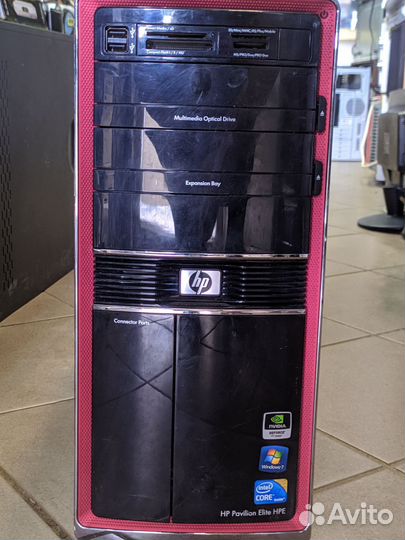 Системный блок i7
