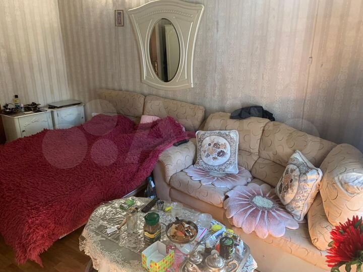 Комната 10 м² в 3-к., 1/5 эт.