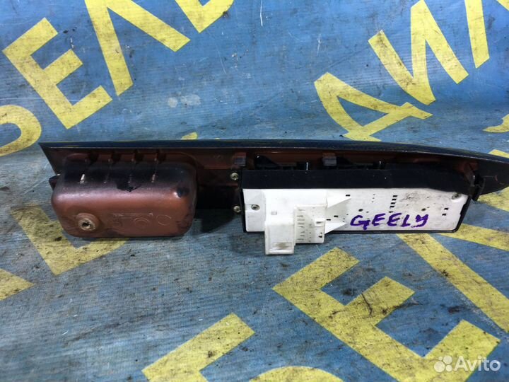 Блок управления стеклоподъемниками Geely Vision