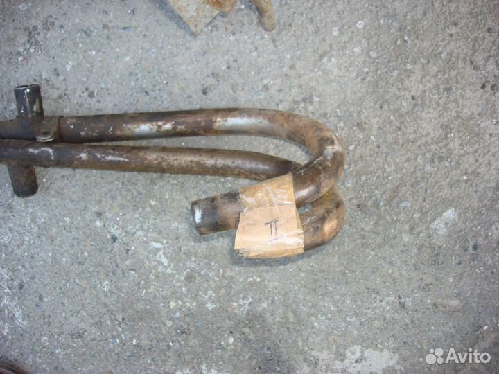 Мотоцикл yamaha YB-1