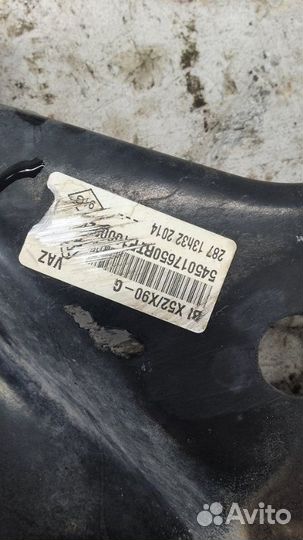 Рычаг подвески передний левый Renault Sandero 2