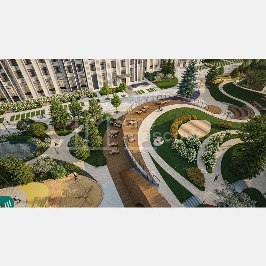 1-к. квартира, 37 м², 20/28 эт.