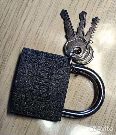 Замок навесной 50 мм