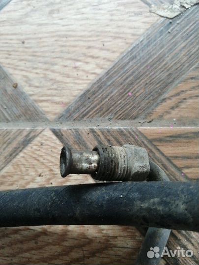 Шланг гидроусилителя Toyota Estima ACR30 2AZ