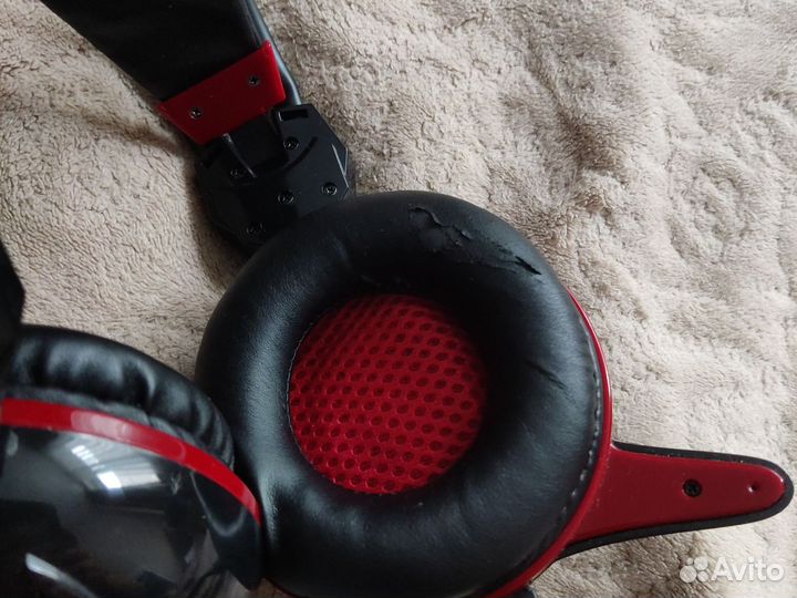 Наушники A4Tech Bloody G300