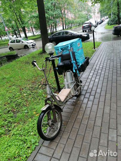 Велосипед продаём