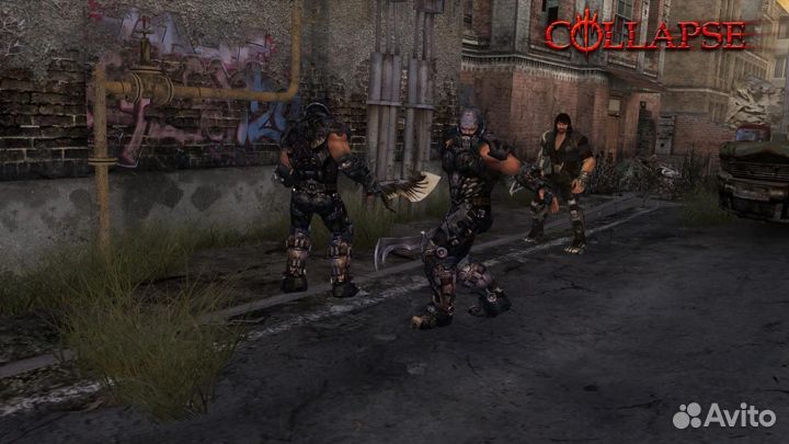 Collapse ключ стим