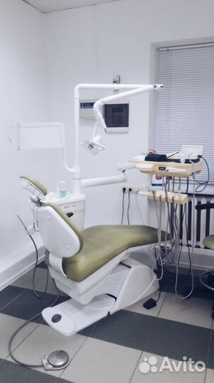 Аренда стоматологического кресла