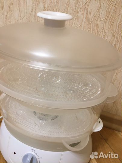 Пароварка Филипс