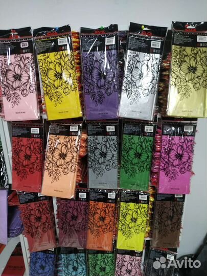 Бумага тишью