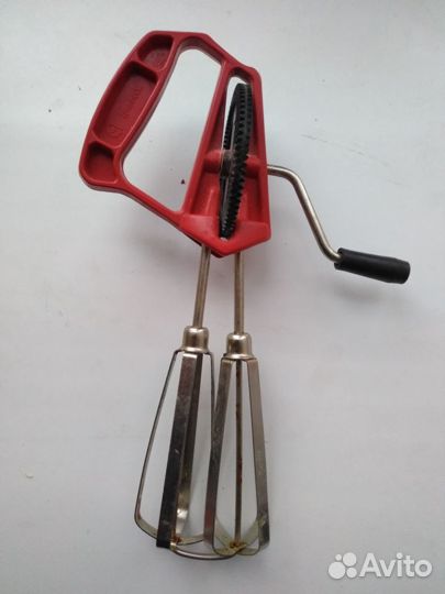 Миксер ручной