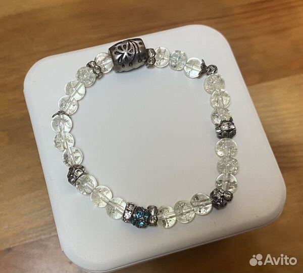 Браслет женский ручной работы