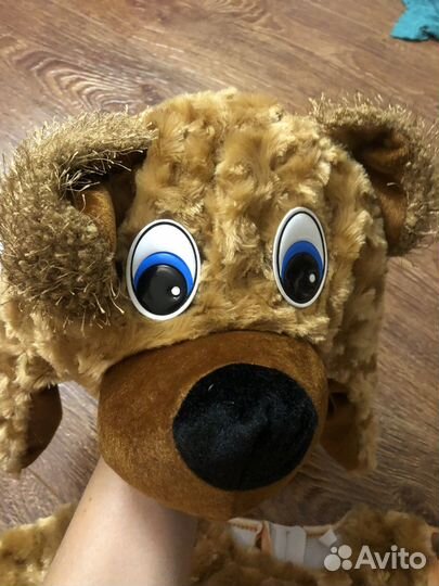 Новогодний костюм для мальчика 116