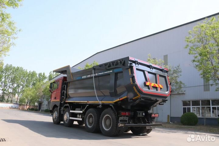 SITRAK ZZ3316V306MEM, 2023