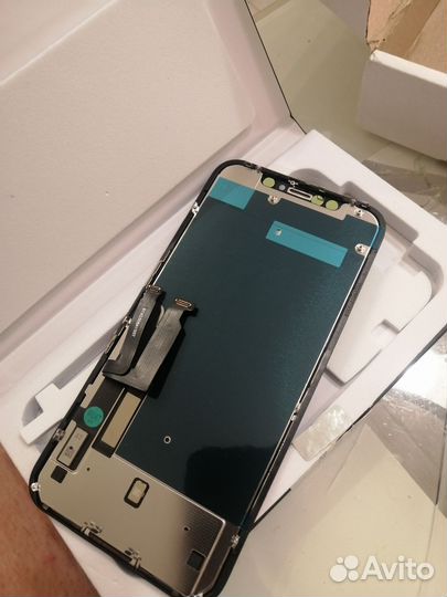 Тачскрин iPhone XR