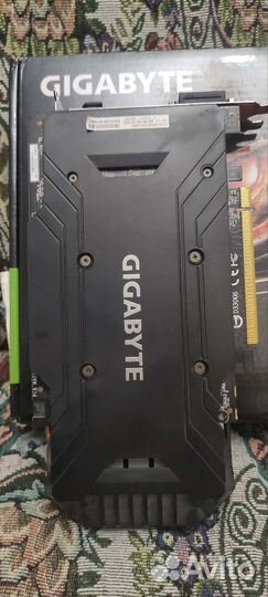 Видеокарта gtx 1060 6 gb