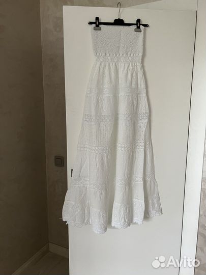 Платье летнее