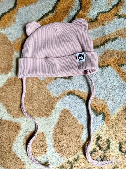 Шапки детские для мальчиков