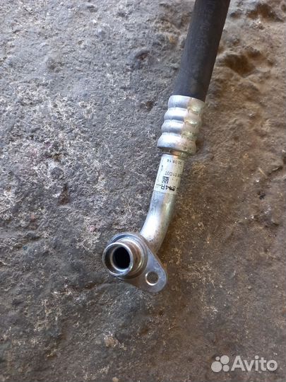 Трубка кондиционера Duster 1 2